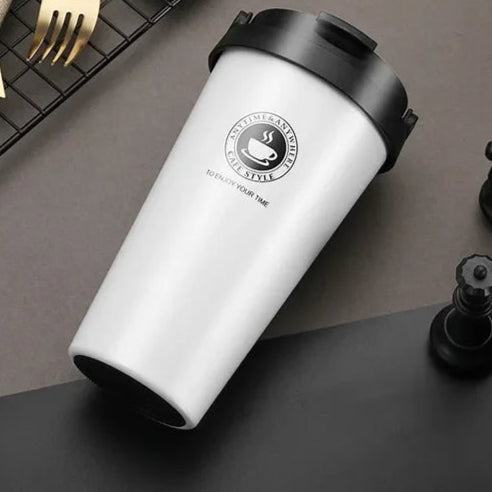 Kaffeebecher für unterwegs – ThermaSip