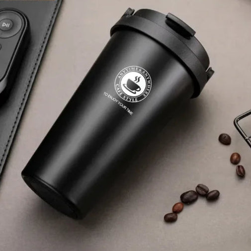 Kaffeebecher für unterwegs – ThermaSip