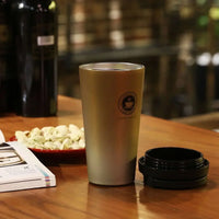 Kaffeebecher für unterwegs – ThermaSip
