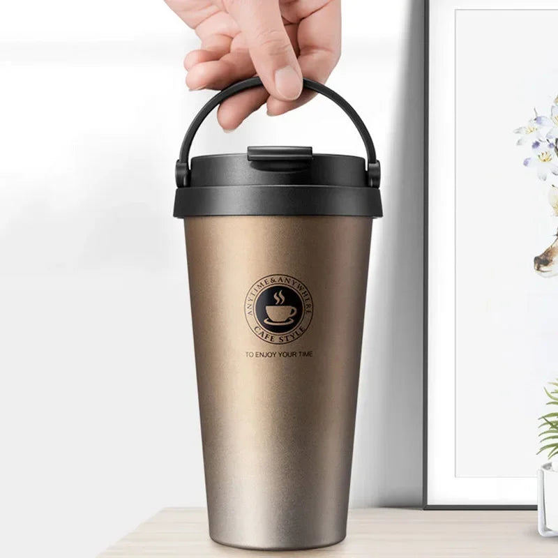 Kaffeebecher für unterwegs – ThermaSip