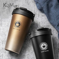 Kaffeebecher für unterwegs – ThermaSip