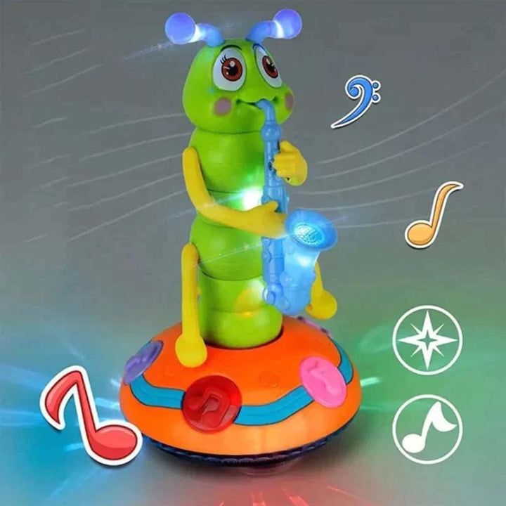 Musikalische Raupe – PlayCater