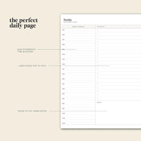 Tagesplaner 24-25 – PlanEase