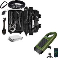 15-in-1 Notfallset - SurvivorX