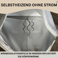 Selbstwärmende Katzenmatte – WarmPurr™