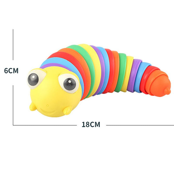 Beruhigender Spielgefährte für Babys und Kleinkinder - SensaSchnecke