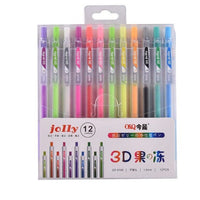 Farbige Gelstift-Set für kreative 3D-Designs – 3D ArtPen Set