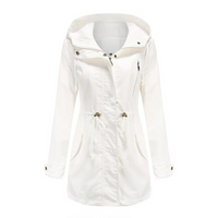 Leichte & Stylische Damen Sommerjacke mit langer Passform – Amira
