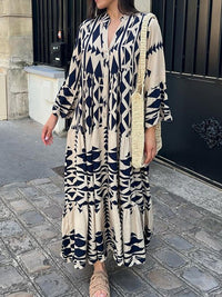 Luftiges Maxikleid – Emilia