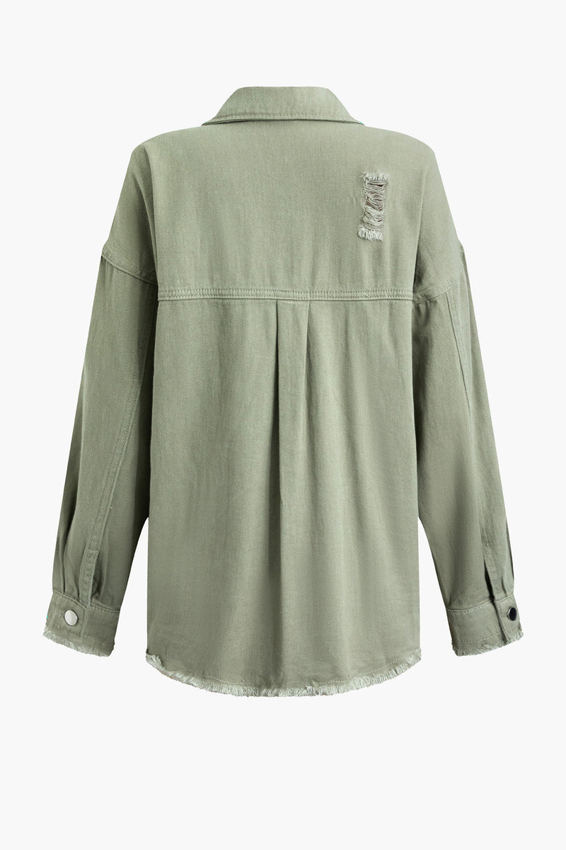 Denimjacke mit Charakter – Leona