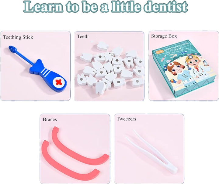 Zahnarzt Spielset – ToothTales