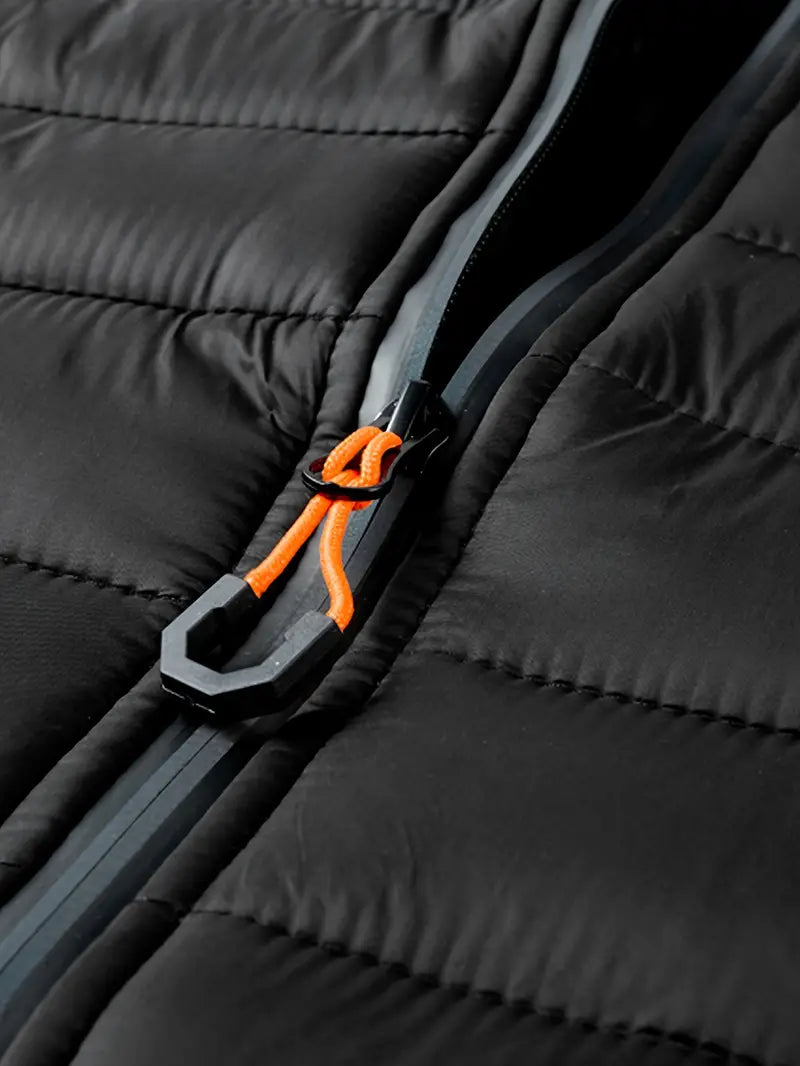 Damen Winter-Pufferjacke mit Kapuze – Arwen