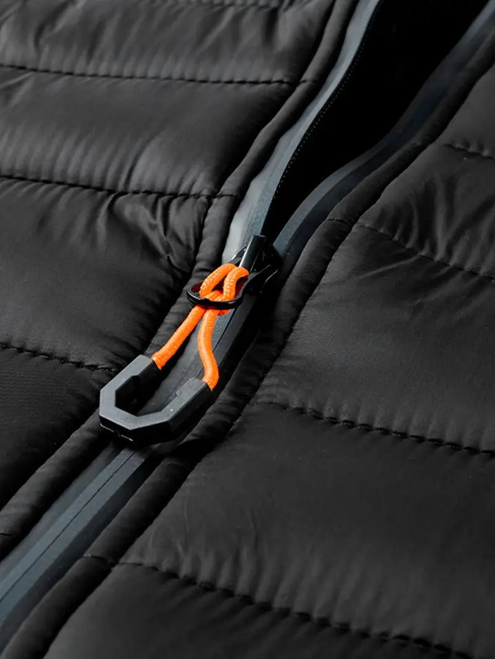 Damen Winter-Pufferjacke mit Kapuze – Arwen