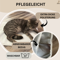 Selbstwärmende Katzenmatte – WarmPurr™