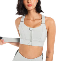 Sport-BH mit Reißverschluss & Rückenstütze – 1 kaufen, 1 gratis – Livia