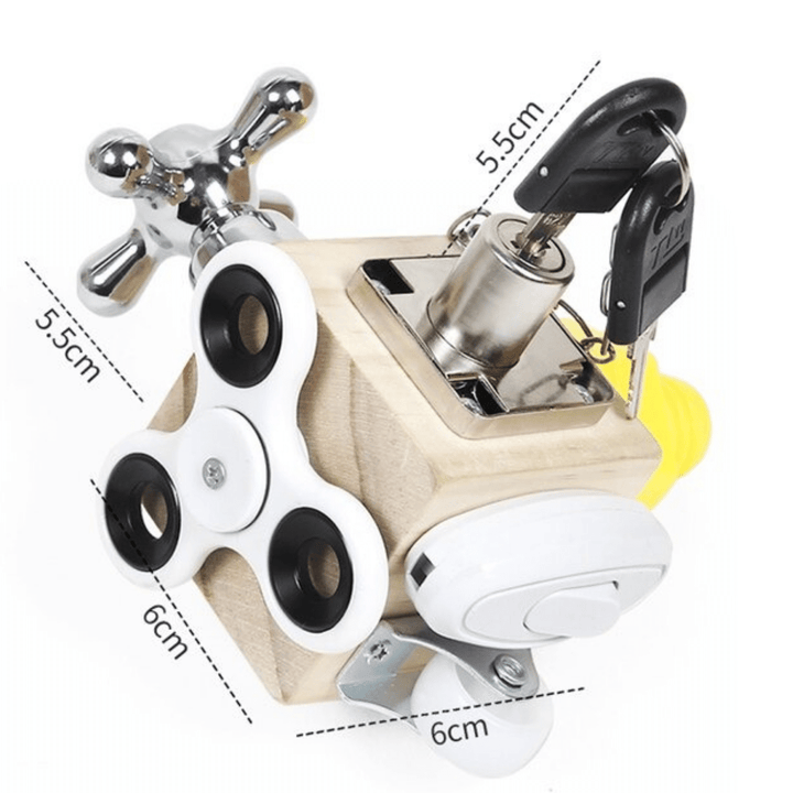 Kinder-Kubuspuzzle – HandyCube
