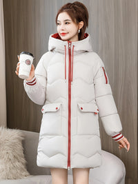 Stilvolle Damen Winterjacke - Sophie