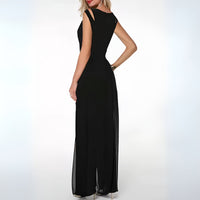 Eleganter Leinen-Jumpsuit für Damen – Sofia