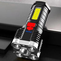 Ultra-Leistungsstarke Taschenlampe – BeamBlaster