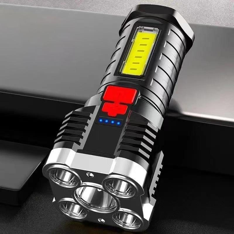 Ultra-Leistungsstarke Taschenlampe – BeamBlaster