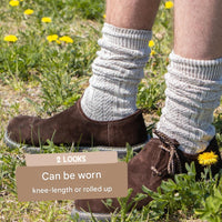 Trachtenstrümpfe Herren (2er-Set) – Sepp Oktoberfest 2025
