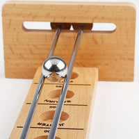 Holz-Stickballspiel Raum-Abenteuer - SpaceBall Frenzy