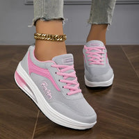 Orthopädische Schuhe für Damen Nova | Air Cushion Sneakers