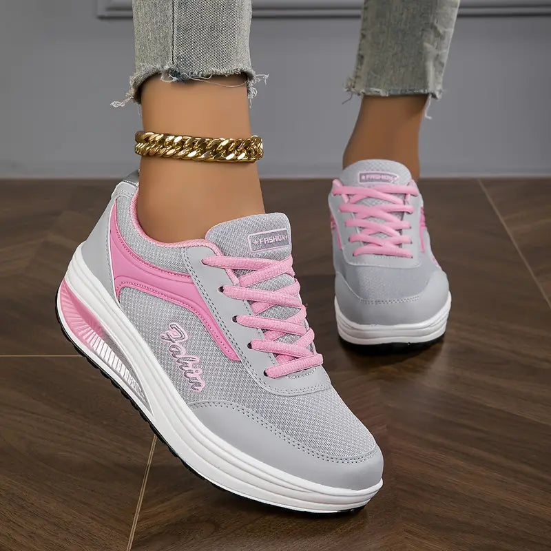 Orthopädische Schuhe für Damen Nova | Air Cushion Sneakers