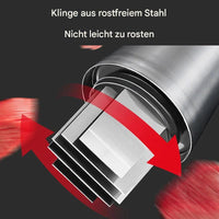 Zeitsparende Knoblauchpresse - GarlicPro