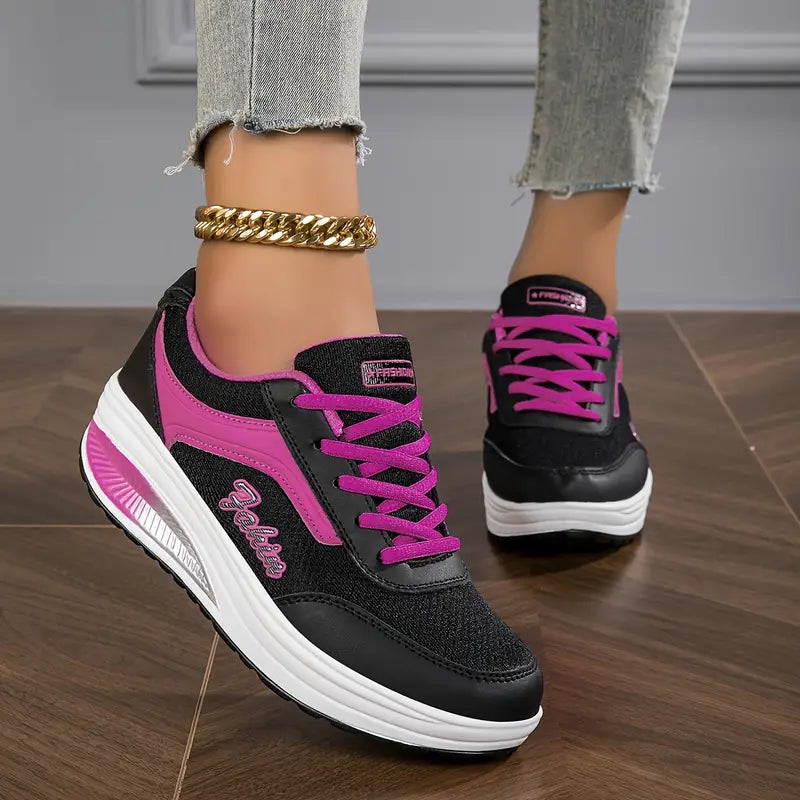 Orthopädische Schuhe für Damen Nova | Air Cushion Sneakers