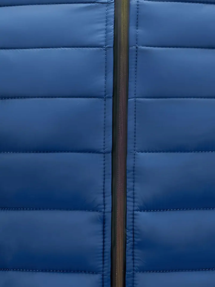 Damen Winter-Pufferjacke mit Kapuze – Arwen