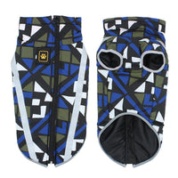 Wasserdichte Winterjacke für Hunde – StormGuard