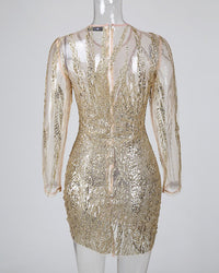 Stilvolles Bodycon-Kleid - Mila