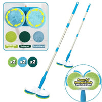 Drahtloser Elektrischer Wischmopp - FlexMop
