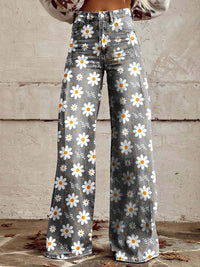 Luftige lange Damenhose – Lina