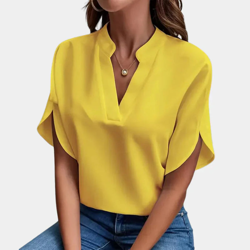 Luftige Sommerbluse für Damen – Ella