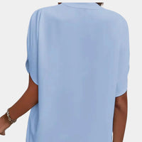 Luftige Sommerbluse für Damen – Ella