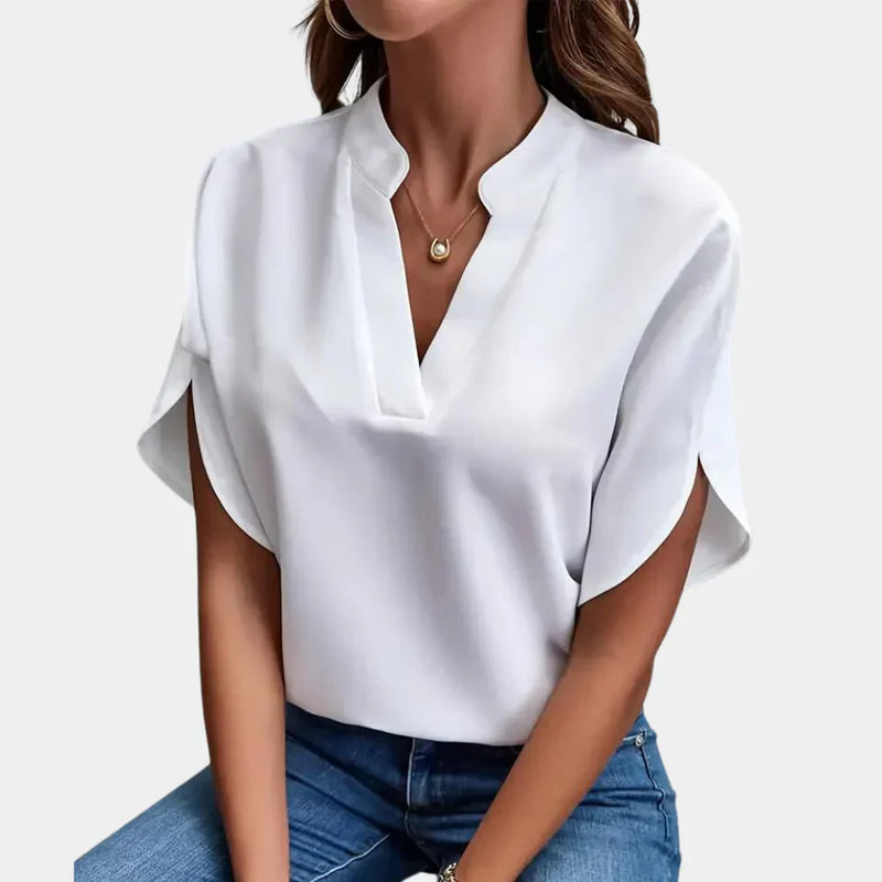 Luftige Sommerbluse für Damen – Ella