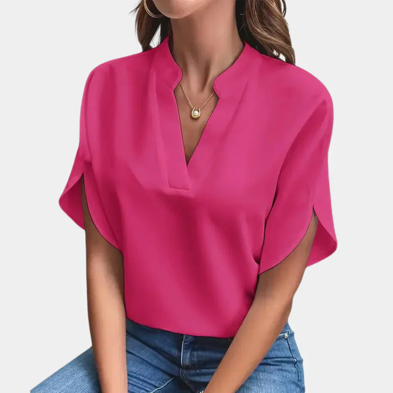 Luftige Sommerbluse für Damen – Ella