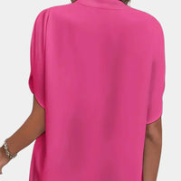 Luftige Sommerbluse für Damen – Ella