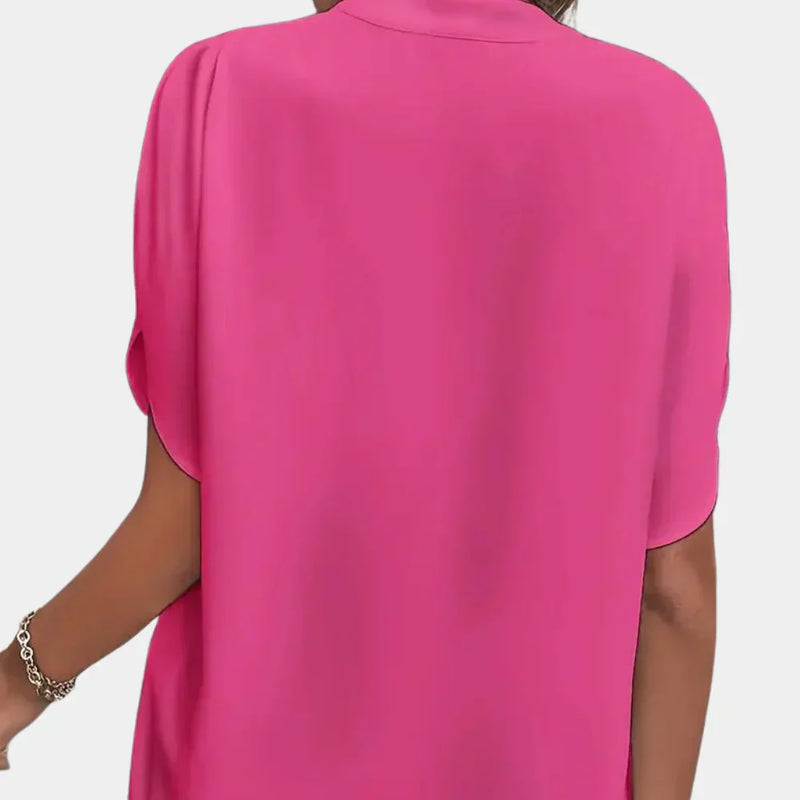 Luftige Sommerbluse für Damen – Ella