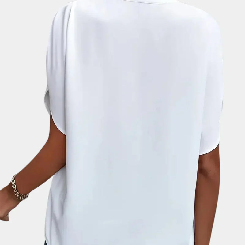 Luftige Sommerbluse für Damen – Ella