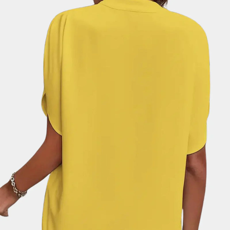 Luftige Sommerbluse für Damen – Ella