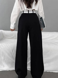 Zeitlose Damenhose mit Stilvoller Passform - Clara