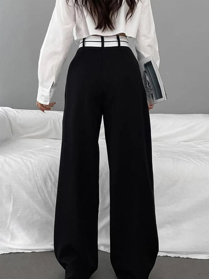 Zeitlose Damenhose mit Stilvoller Passform - Clara