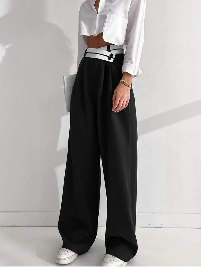 Zeitlose Damenhose mit Stilvoller Passform - Clara