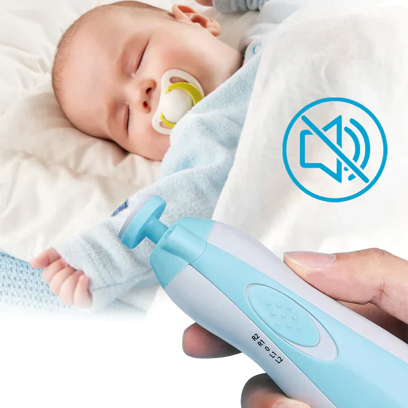 Nagelpflegeset für sicheres und einfaches Schneiden von Nägeln – BabyCare