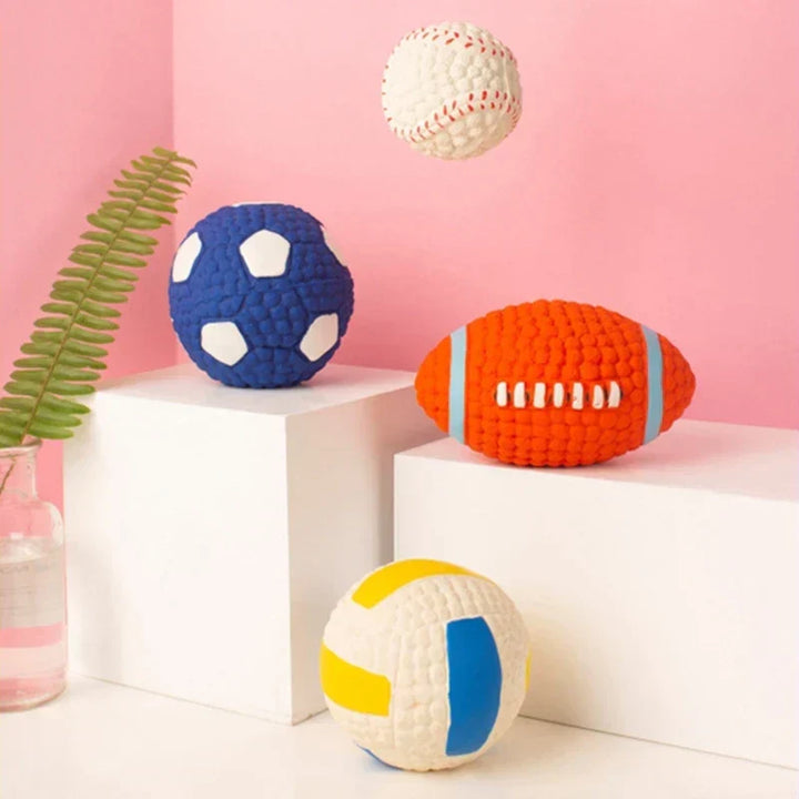 Der Unzerstörbare Spielkamerad für Hunde – KryptoChew