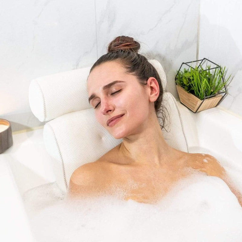 Premium-Badekissen – SereniLux