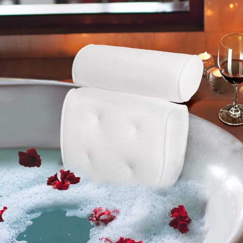 Premium-Badekissen – SereniLux
